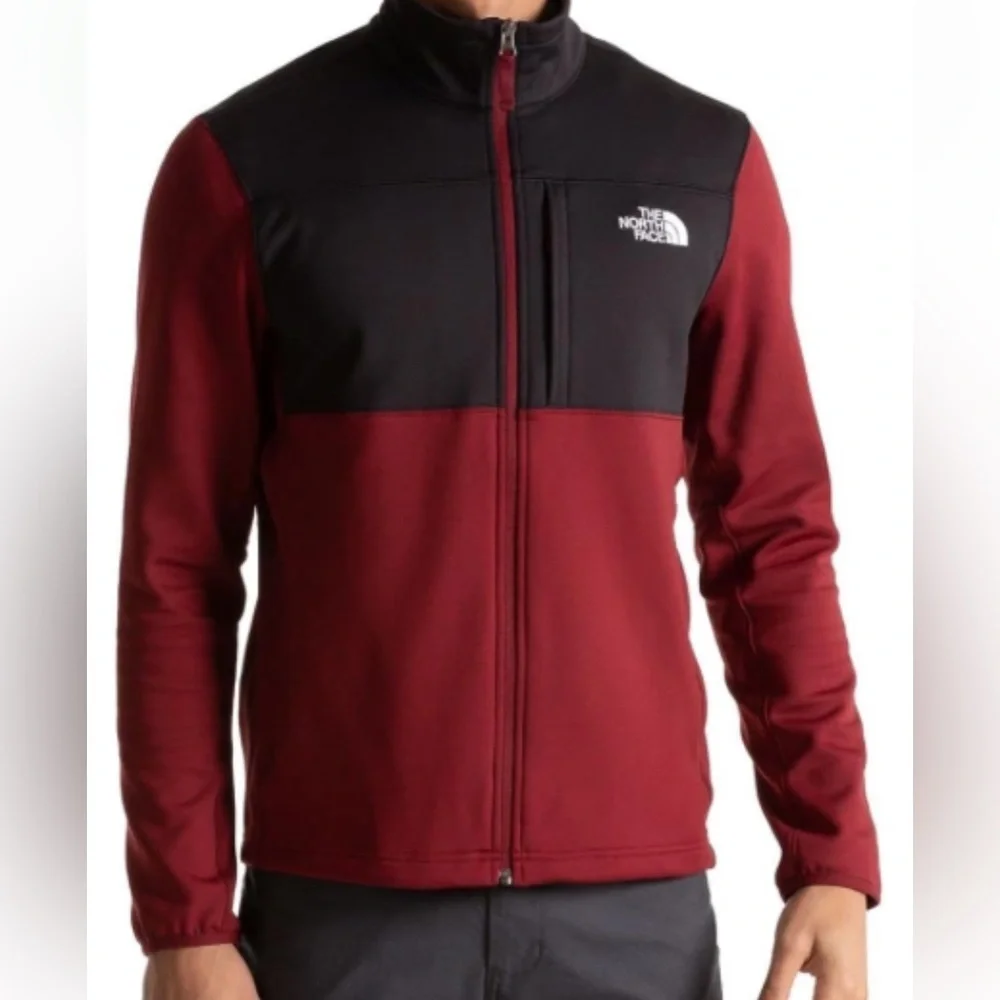 The North Face Men's Astro Ridge full zip jacket NWOT XXL